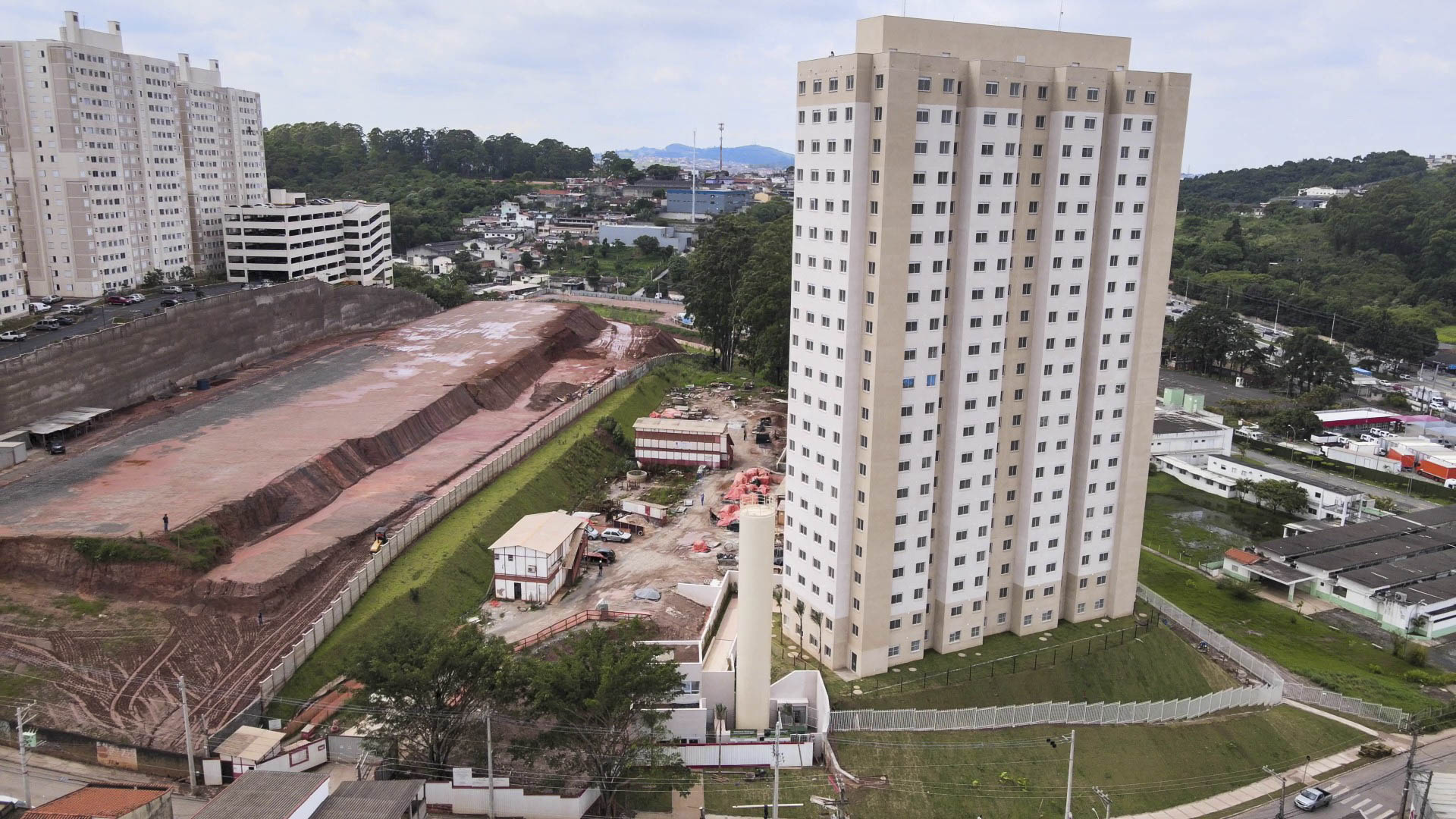 cozinha apartamento