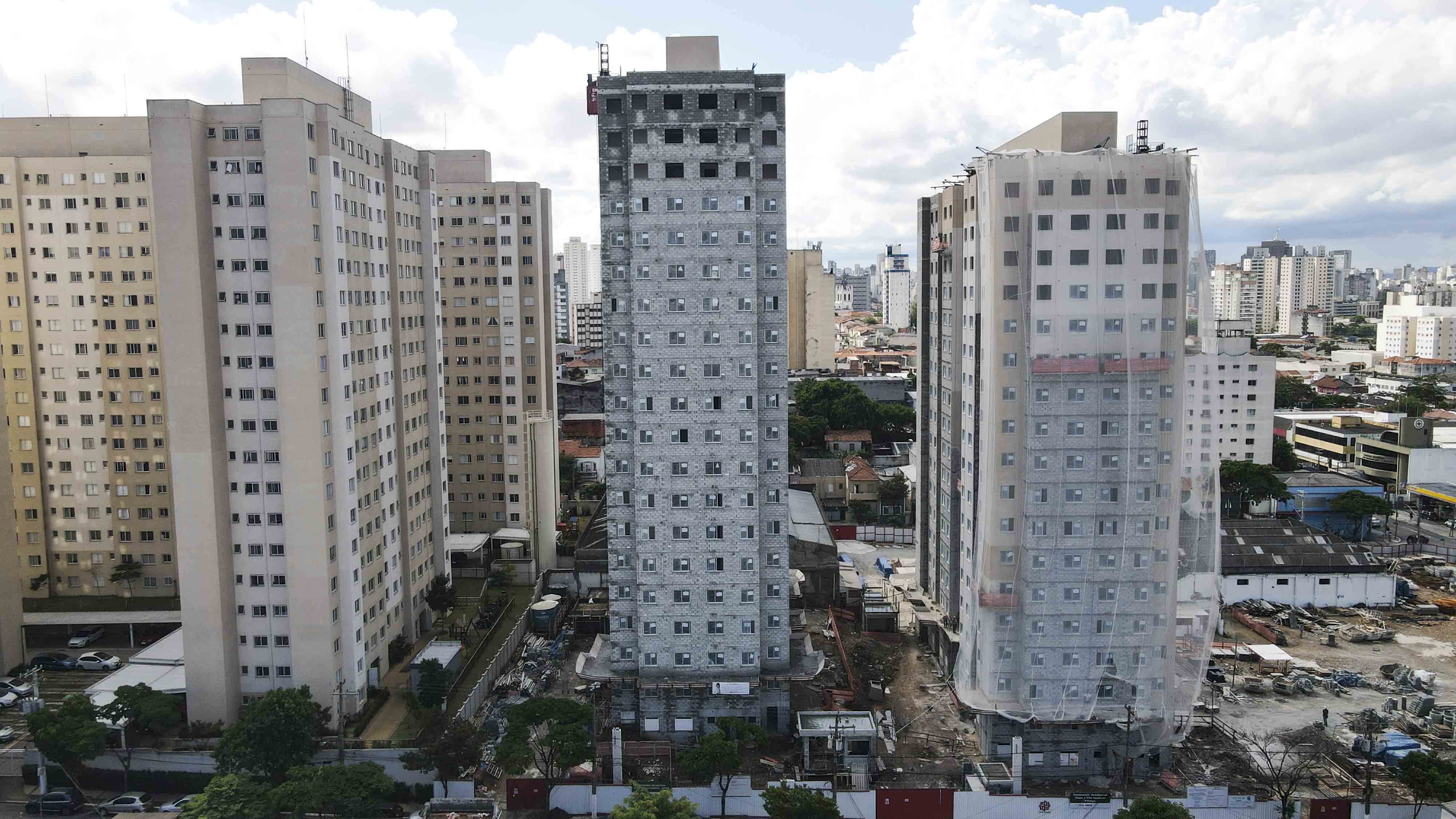 cozinha apartamento