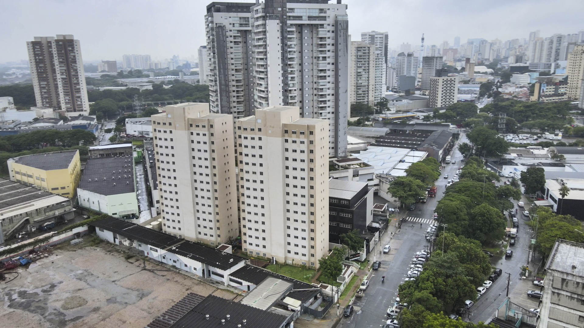 cozinha apartamento