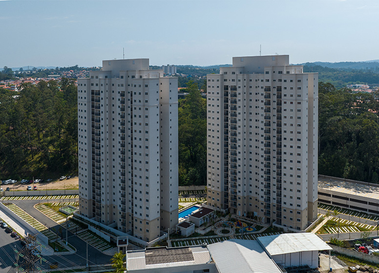 cozinha apartamento