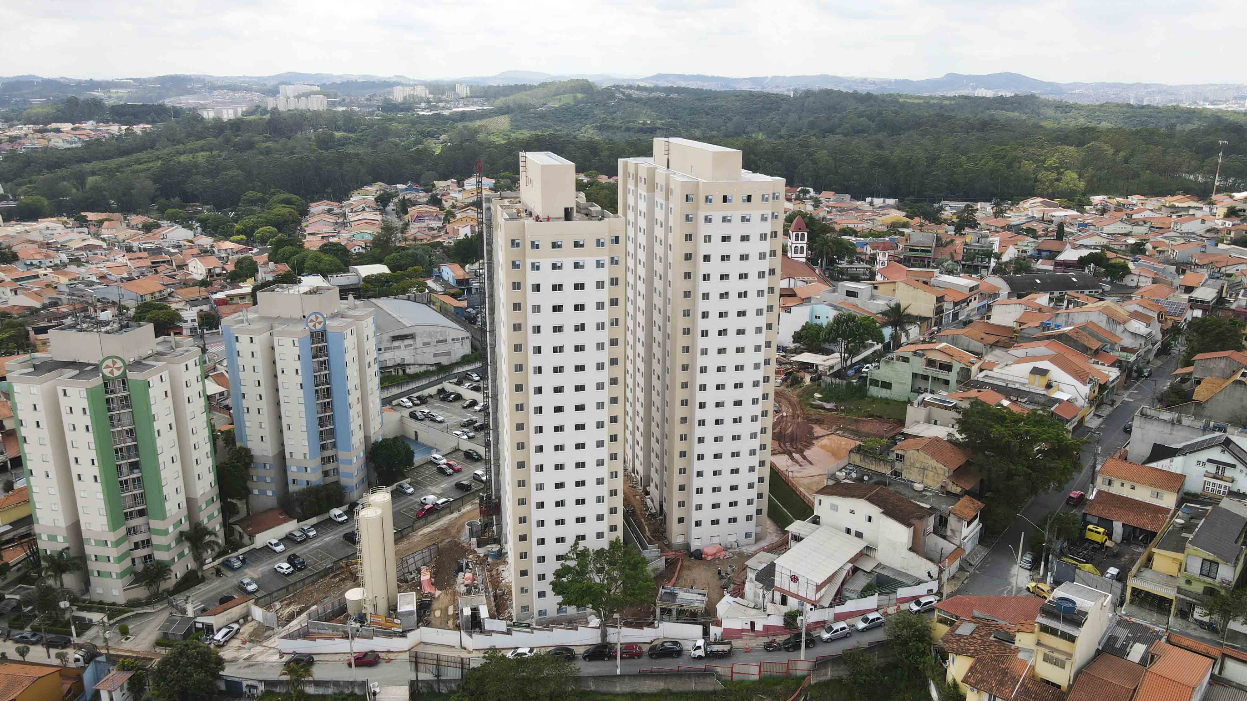 cozinha apartamento